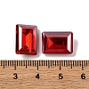 Glass Rhinestone Cabochons RGLA-A026-02D-227SS-3