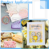 Transparent PVC Sheet FIND-WH0165-64-6
