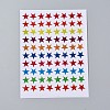 Self Adhesive Labels Picture Stickers AJEW-WH0079-B-02-1