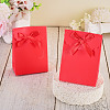 Paper Packing Bags with Bowknot ABAG-TAC0017-001G-5