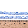 Natural Trochus Shell Beads Strands X-SHEL-K006-19-01A-4