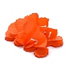 3m Clover Paper Pull Flowers LS-AJEW-WH0022-11C-3