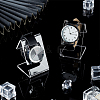 Transparent Acrylic Watch Display Stands FIND-WH0420-129-5