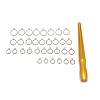 Finger Ring Making Kits TOOL-WH0002-02-2