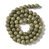 Natural Alashan Agate Beads Strands G-P530-B05-02-3