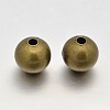 Brass Beads ECR8MM-AB-NF-2