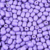 Baking Paint Glass Seed Beads SEED-N007-29A-3