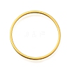Brass Linking Rings KK-Z126-03G-03-1