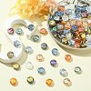 100Pcs Glass Beads GLAA-CJ0002-22-7