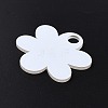 Acrylic Heat Transfer Big Pendants FIND-WH20002-24D-2