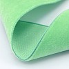 Polyester Velvet Ribbon for Gift Packing and Festival Decoration SRIB-M001-4mm-564-2