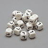 Food Grade Eco-Friendly Silicone Beads SIL-R001-L-1