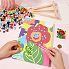 DIY Soft Balls Painting Kit for Children DIY-GF0010-13D-3