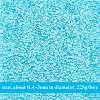 Bubble Beads GLAA-OC0001-15B-2