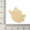 Alloy Enamel Pendants ENAM-I060-05D-3