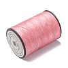 Round Waxed Polyester Thread String YC-D004-02C-008-2