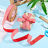 Polyester Ribbons OCOR-WH0120-41B-4