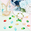 ARRICRAFT 120Pcs 6 Colors Glass Beads GLAA-AR0001-35-5