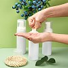 150ml Refillable PET Plastic Foaming Soap Dispensers LS-TOOL-WH0080-52B-6