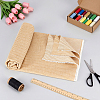 1Yard Stripe Pattern Polycotton Fabric DIY-MA0007-31B-4