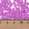 6/0 Imitation Jade Glass Seed Beads X1-SEED-N004-006-03-6