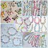 Acrylic & Plastic Beads Kits MACR-SP0001-49A-6