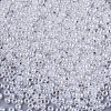 12/0 Imitation Jade Glass Seed Beads SEED-S035-01A-01-3