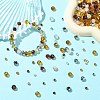 1000Pcs Glass Beads GLAA-CJC0001-24D-5