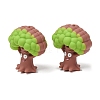 Food Grade Eco-Friendly Silicone Focal Beads SL-CBAECCD-02B-2