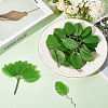 200Pcs Silk Cloth Artificial Leafs AJEW-CN0004-07A-7