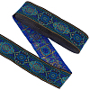 7M Vintage Jacquard Polyester Ribbon OCOR-CY0003-92B-1