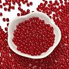 Transparent Colours Glass Seed Beads SEED-C001-02A-01-2