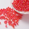 Eco-Friendly Transparent Acrylic Beads LS-X-PL733-3-1