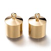 Brass Cord Ends LS-KK-H759-40D-G-1