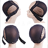 4Pcs Latex & Polyester Elastic Headbands MRMJ-WH0002-23-4