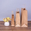 Kraft Paper Bag CARB-BC0001-08-5