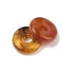 Acrylic European Beads MACR-C037-07A-2