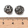 304 Stainless Steel Beads SA-CBA043D-01F-AS-3