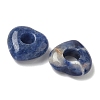 Natural Sodalite European Beads G-C252-01I-2