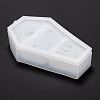 DIY Coffin Storage Box Silicone Molds DIY-P027-02-3