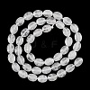 Natural Quartz Crystal Beads Strands G-H349-A01-23-3