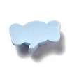 Opaque Resin Cabochons RESI-C013-04-2