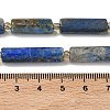Natural Lapis Lazuli Beads Strands G-D353-A21-3