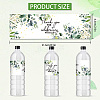 Bottle Label Adhesive Stickers DIY-WH0520-028-2