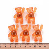 Transparent Acrylic Beads MACR-S373-01B-921-5