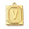 Ion Plating(IP) 304 Stainless Steel Pendants STAS-U033-01G-V-1