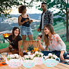 12Pcs 4 Styles Teapot Shaped Paper Bouquet Packing Boxes DIY-SP0006-40-7