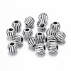 Tibetan Style Spacer Beads LS-LF0300Y-NF-1