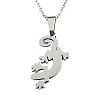 Non-Tarnish 201 Stainless Steel Pendants Necklaces NJEW-S105-JN668-45-1-1