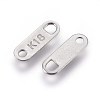 304 Stainless Steel Chain Tabs STAS-E454-22P-2